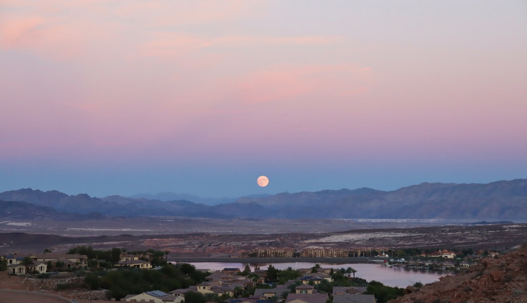 Henderson, Nevada — Lake Las Vegas at dusk (placeholder)